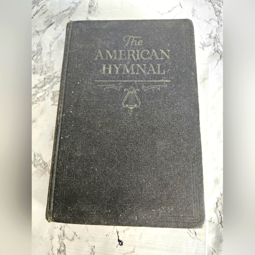 The American Hymnal. 1933